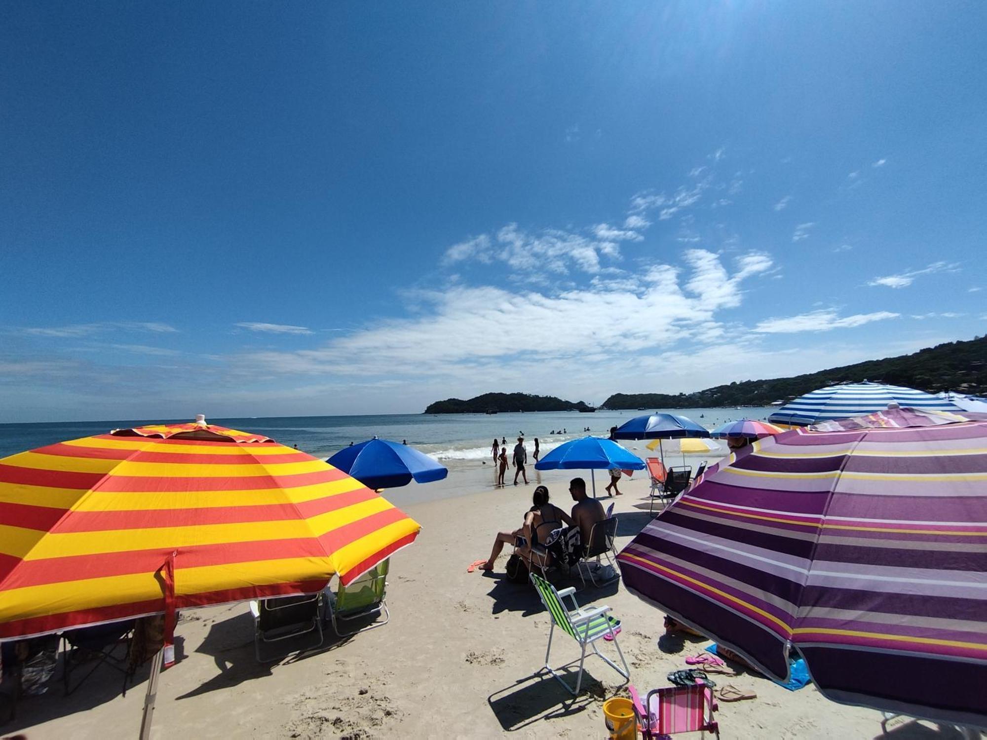 Refugio Praiano Em Bombinhas - Aluguel Temporada Exterior foto