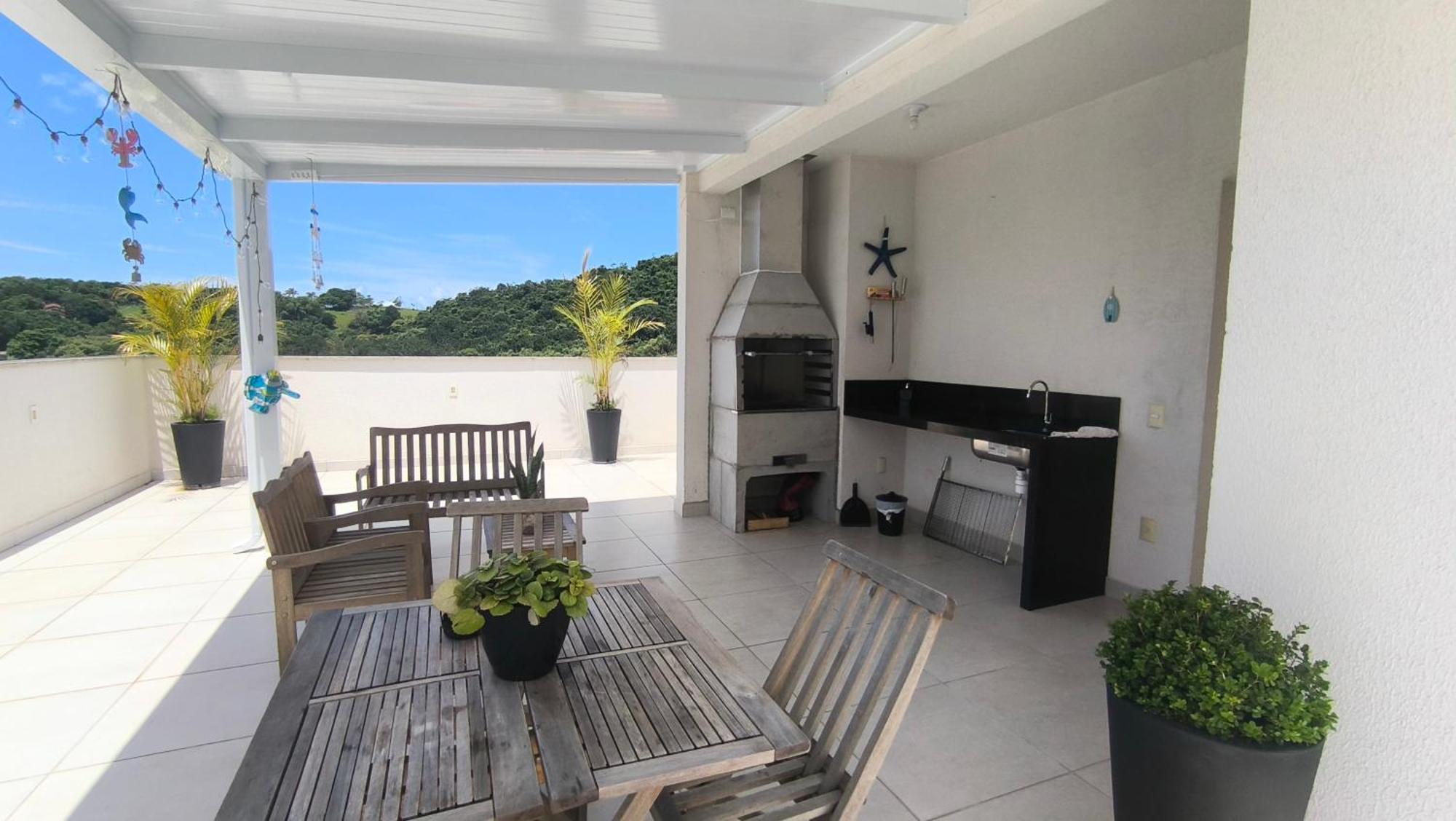 Refugio Praiano Em Bombinhas - Aluguel Temporada Exterior foto